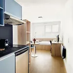 Apartmanhotel Sweetly I-art - Bordeaux Sud 3*