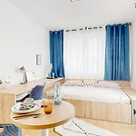 Apartmanhotel Sweetly I-art - Bordeaux Sud