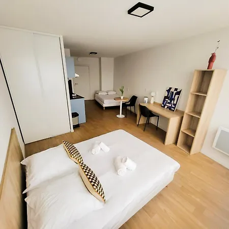 Sweetly I-art - Bordeaux Sud 3* Gradignan