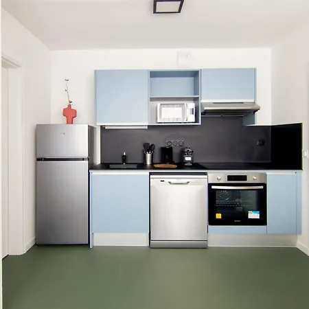 Sweetly I-art - Bordeaux Sud Apart-hotel 3*