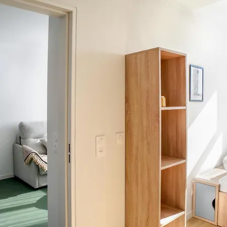 Apart-hotel Sweetly I-art - Bordeaux Sud 3*