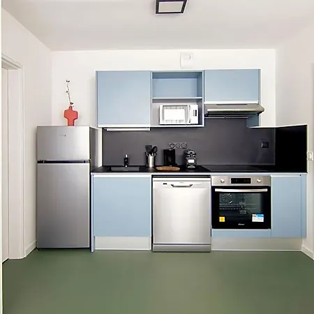 מלון דירות Sweetly I-art - Bordeaux Sud 3*