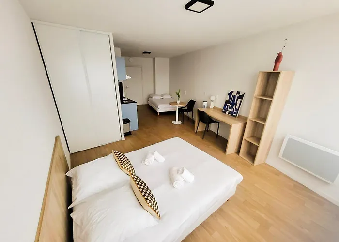 Sweetly I-art - Bordeaux Sud 3* Gradignan